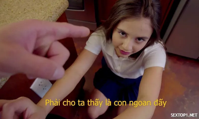 Trừng phạt con mèo nhỏ ăn uống vô tổ chức vietsub