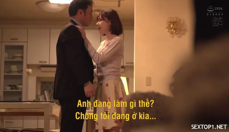 Mối phang bí mật với tiền bối của chồng yêu vietsub