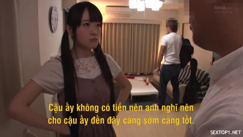 Xin ở nhờ, rồi nện luôn em gái thằng bạn vietsub