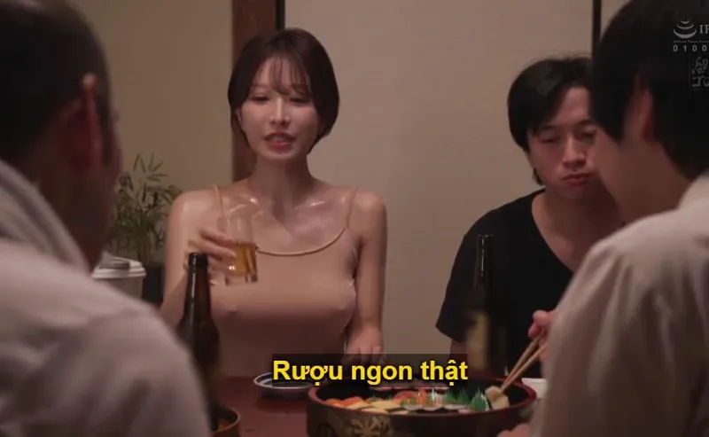Bà xã gạ trả bài cả gia đình anh xã vì anh xã dẫn về quê rồi bỏ bê nứng lồn sml